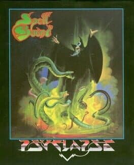 Spellbound cover art