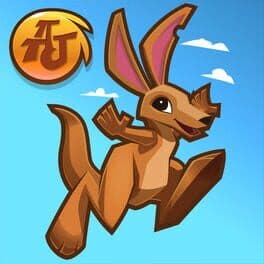 AJ Jump: Animal Jam Kangaroos! cover art