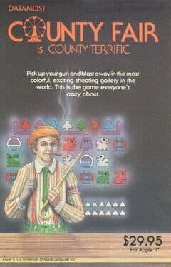 County Fair cover art