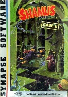 Shamus: Case II cover art
