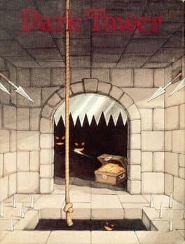 Dark Tower cover art