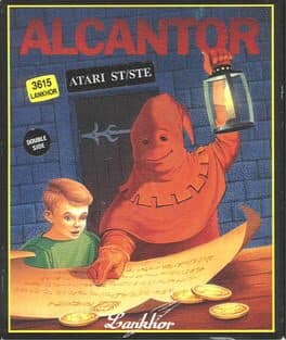 Alcantor cover art