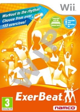 Exerbeat cover art