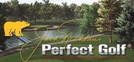 Jack Nicklaus Perfect Golf cover art