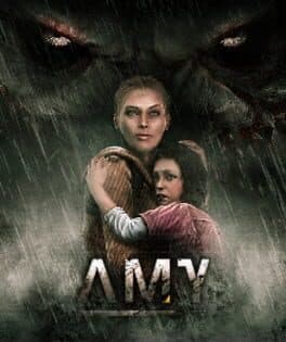 Amy cover art