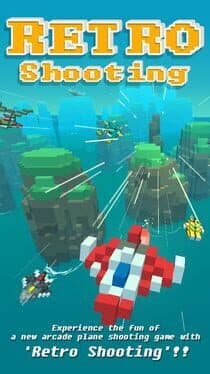 Retro Shooting cover art