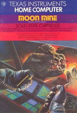 Moon Mine cover art
