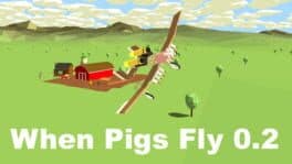 When Pigs Fly cover art