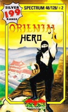 Oriental Hero cover art