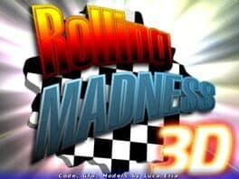 Rolling Madness 3D cover art