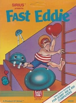 Fast Eddie cover art