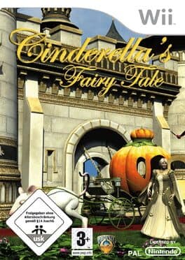 Cinderella's Fairy Tale cover art