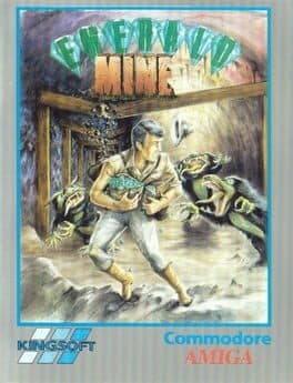 Emerald Mine cover art