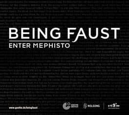 Being Faust: Enter Mephisto cover art