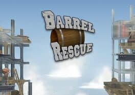 Barrel Rescue cover art