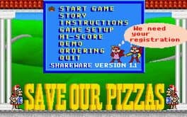 Skunny: Save Our Pizzas! cover art