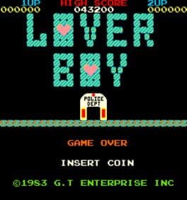 Loverboy cover art