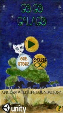 Go Go Galago cover art