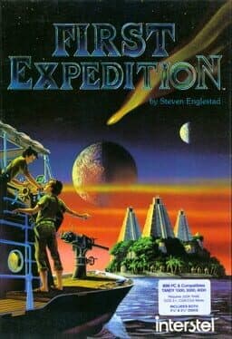 First Expedition cover art