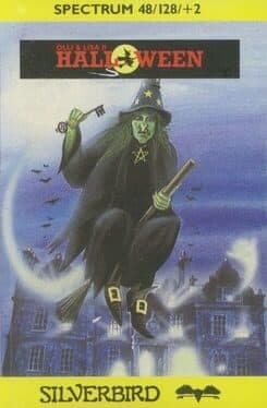 Olli & Lissa II: Halloween cover art