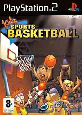 Kidz Sports Basketball cover art