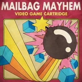 Mailbag Mayhem cover art