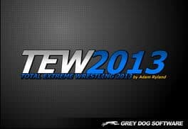 Total Extreme Wrestling 2013 cover art
