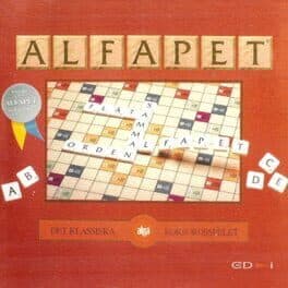 Alfapet cover art