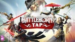 Battleborn Tap cover art