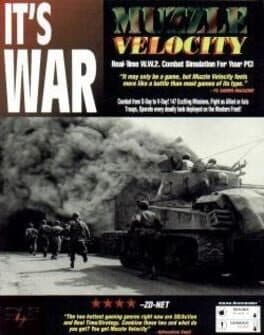 Muzzle Velocity cover art