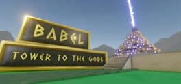 Babel: Tower to the Gods cover art