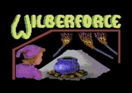Wilberforce: The Sorcerer's Apprentice cover art
