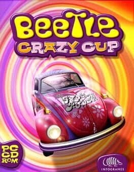 Beetle Crazy Cup cover art