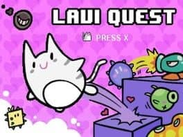 Lavi Quest cover art