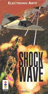 Shock Wave cover art