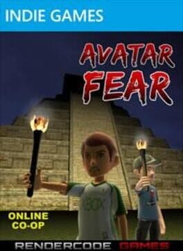 Avatar Fear cover art