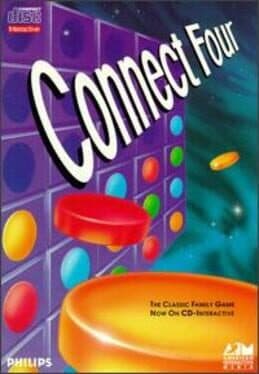 Connect Four cover art