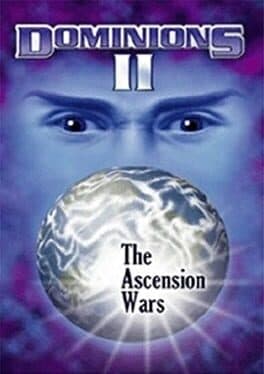 Dominions 2: The Ascension Wars cover art