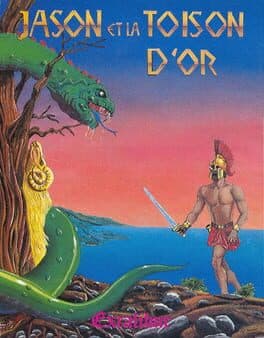 Jason et la Toison d'Or cover art