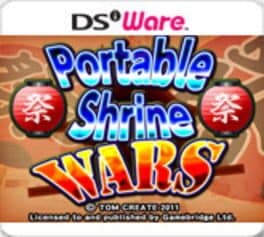 GO Series: Portable Shrine Wars cover art