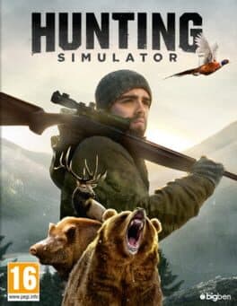 Hunting Simulator cover art