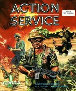 Action Service cover art