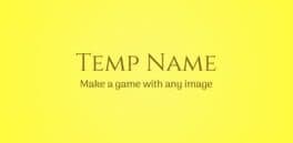 Temp Name - Customizable Space Shooter cover art