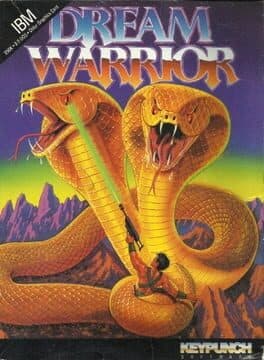 Dream Warrior cover art
