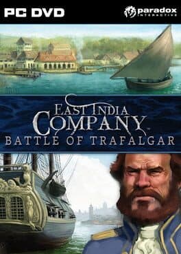 East India Company: Battle of Trafalgar cover art