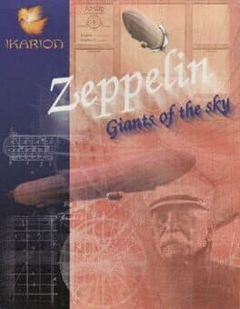 Zeppelin: Giants of the Sky cover art