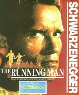 The Running Man cover art