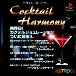Cocktail Harmony cover art