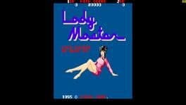 Lady Master of Kung Fu cover art