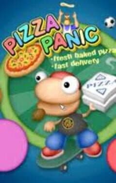 Pizza Panic cover art